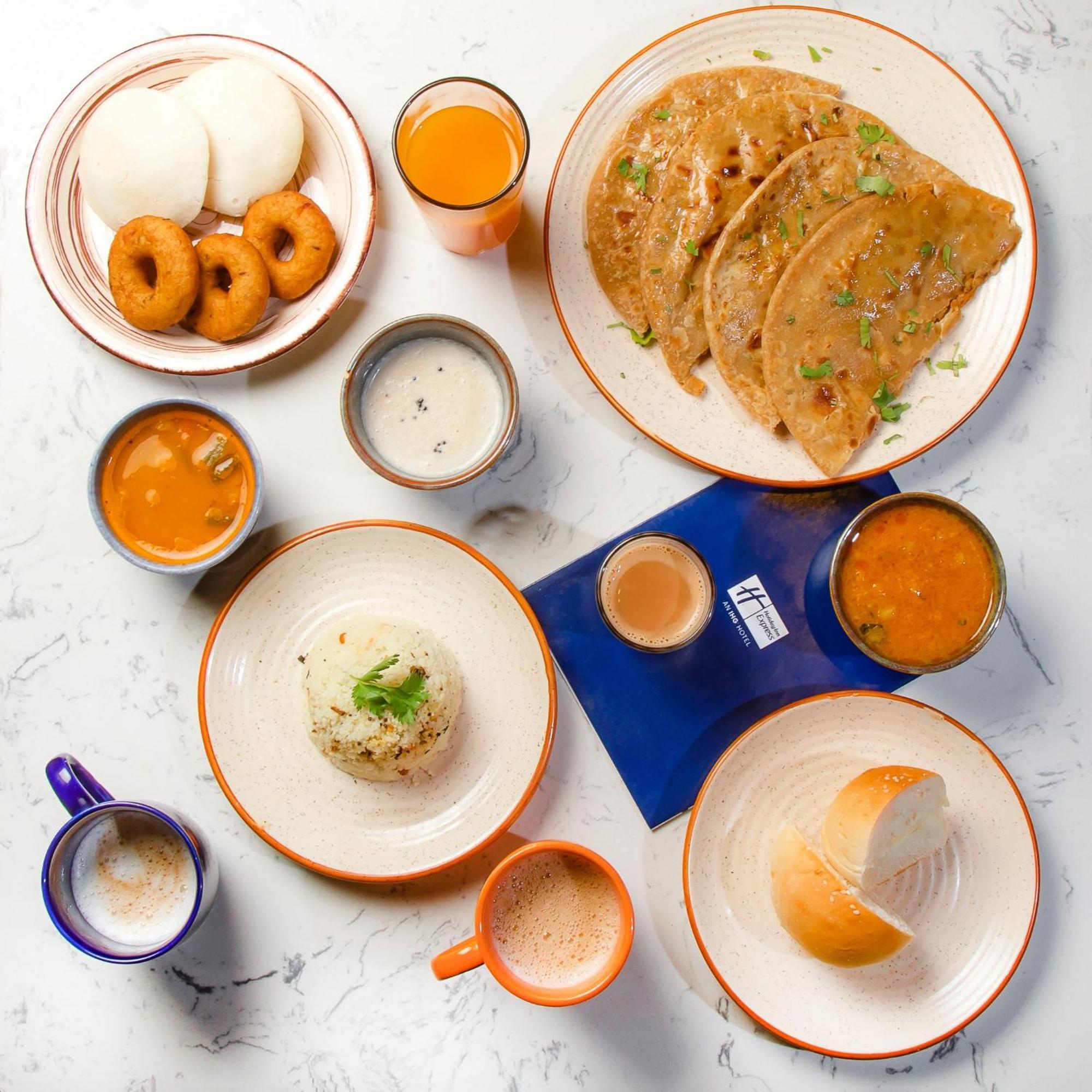 Holiday Inn Express Kolkata New Town By Ihg Luaran gambar