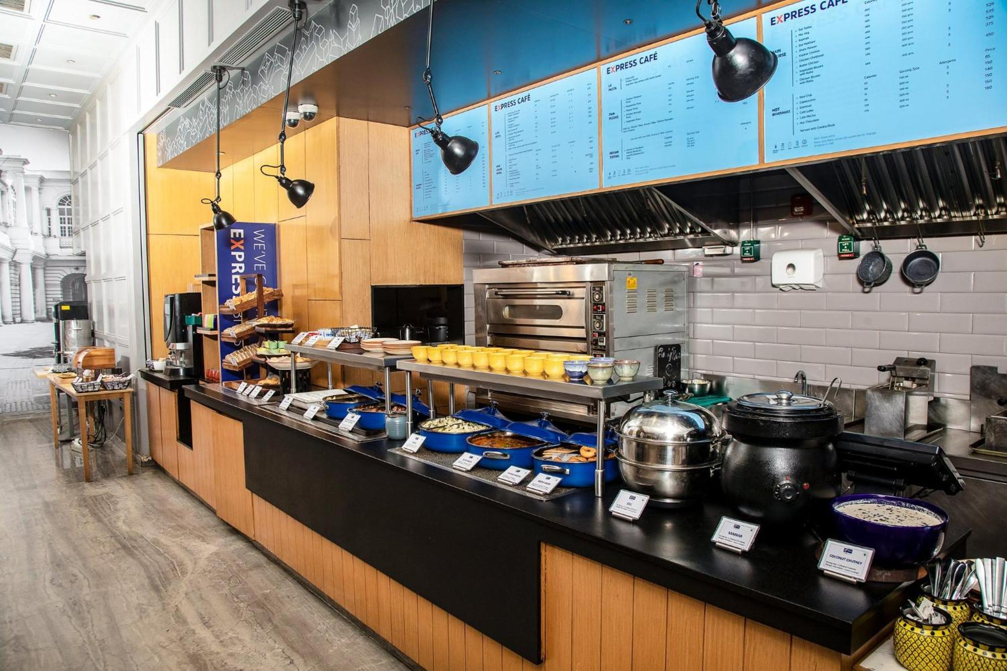 Holiday Inn Express Kolkata New Town By Ihg Luaran gambar