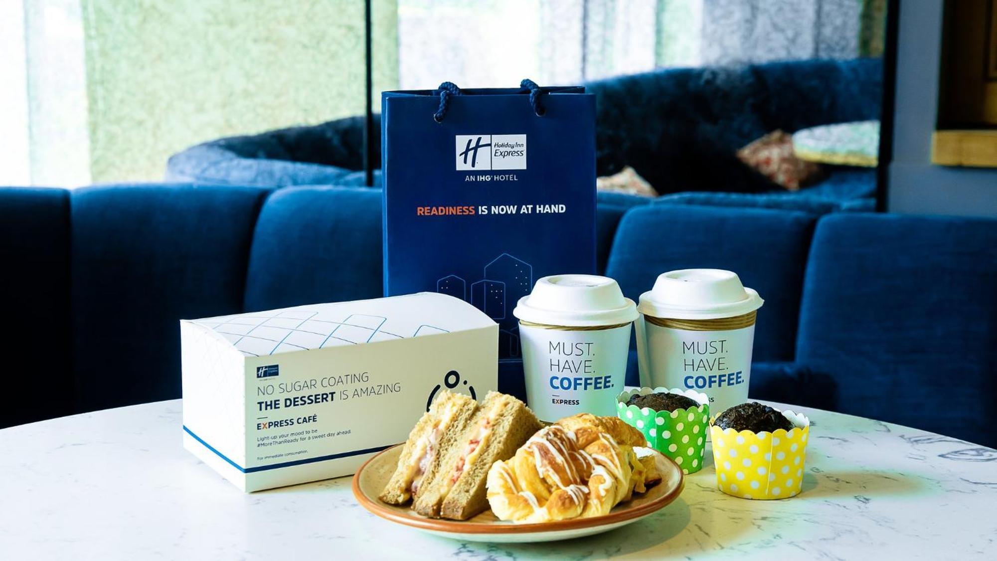 Holiday Inn Express Kolkata New Town By Ihg Luaran gambar
