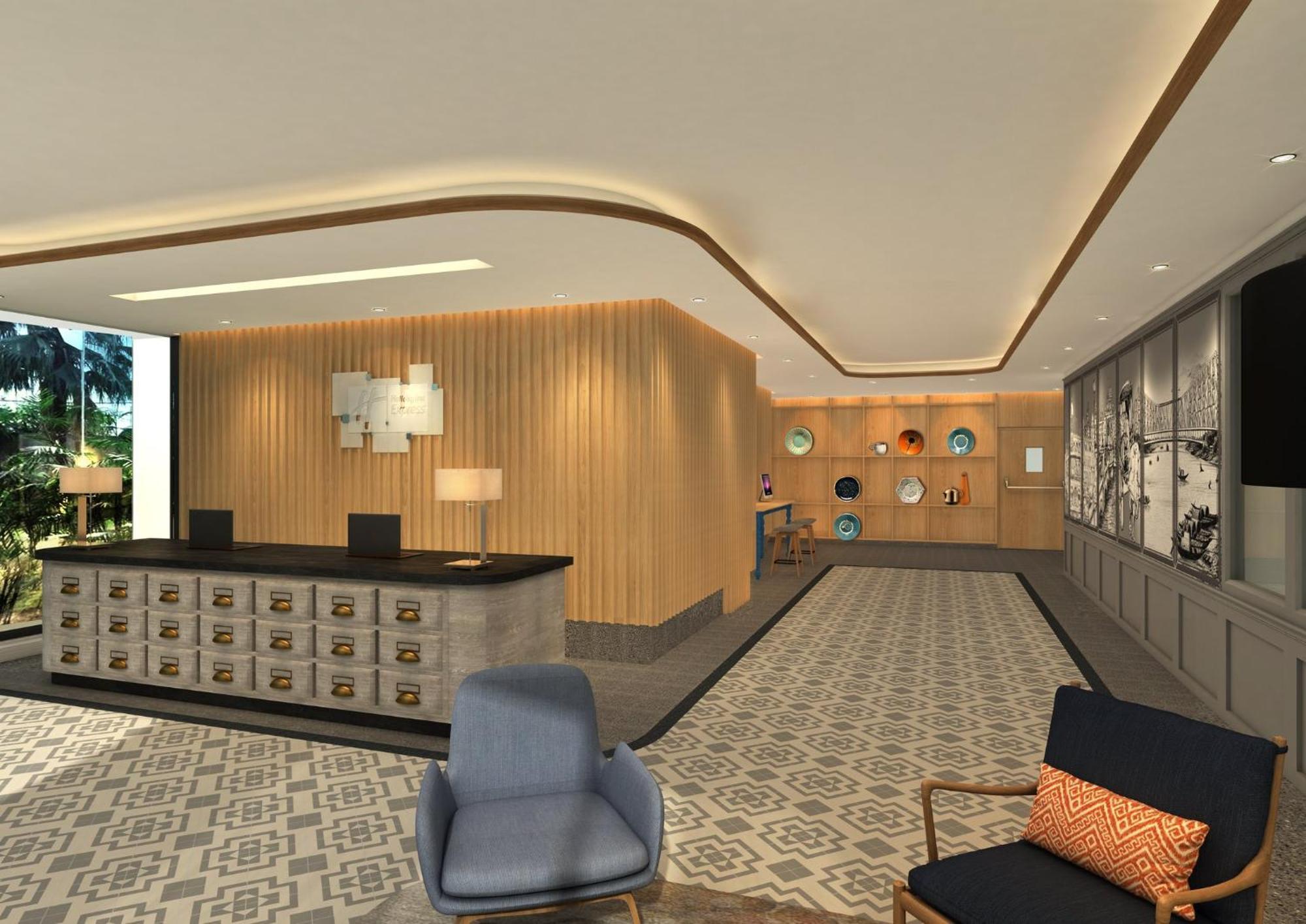 Holiday Inn Express Kolkata New Town By Ihg Luaran gambar