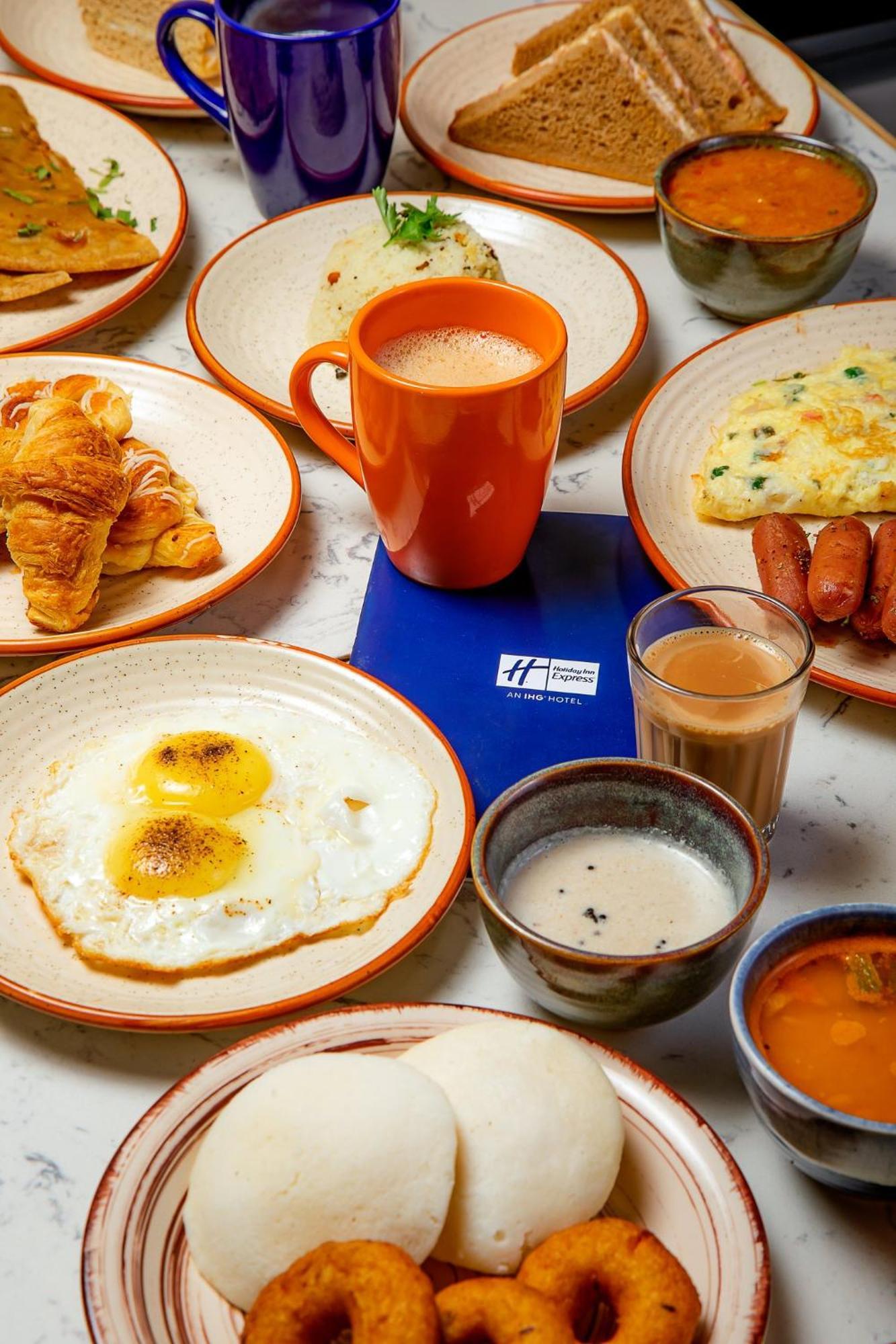 Holiday Inn Express Kolkata New Town By Ihg Luaran gambar