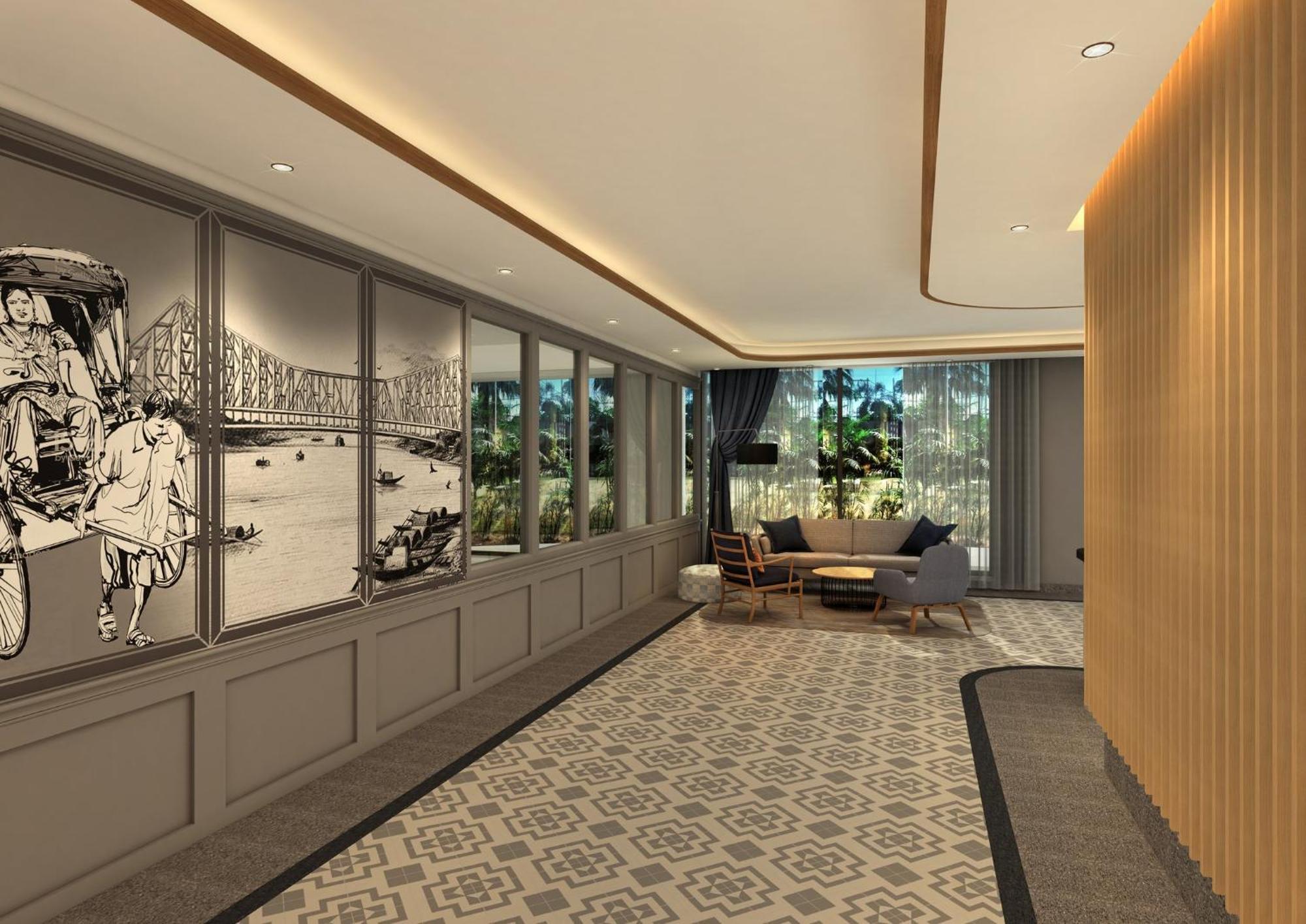 Holiday Inn Express Kolkata New Town By Ihg Luaran gambar