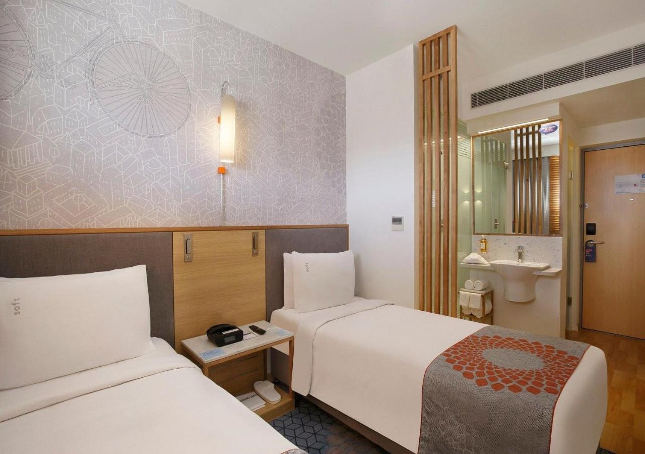 Holiday Inn Express Kolkata New Town By Ihg Luaran gambar