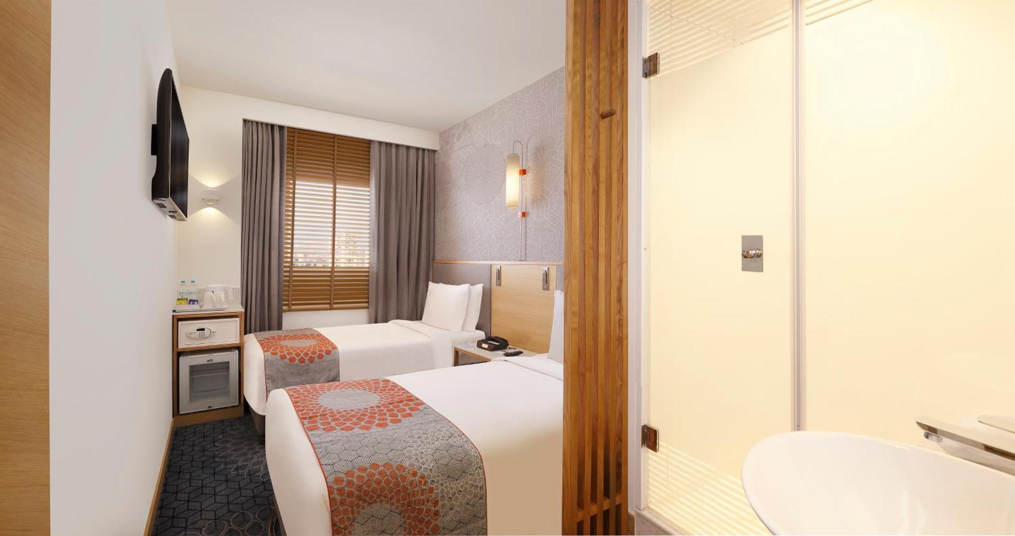 Holiday Inn Express Kolkata New Town By Ihg Luaran gambar