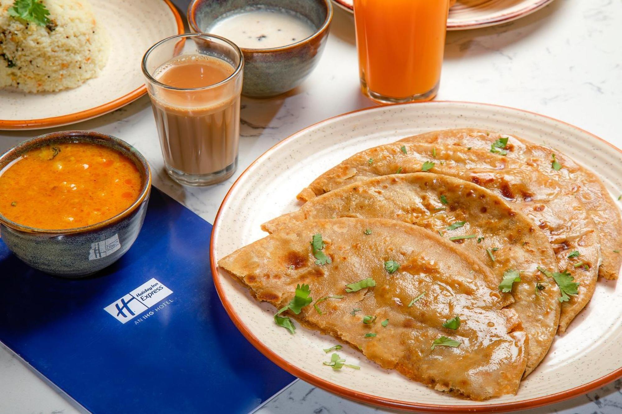 Holiday Inn Express Kolkata New Town By Ihg Luaran gambar