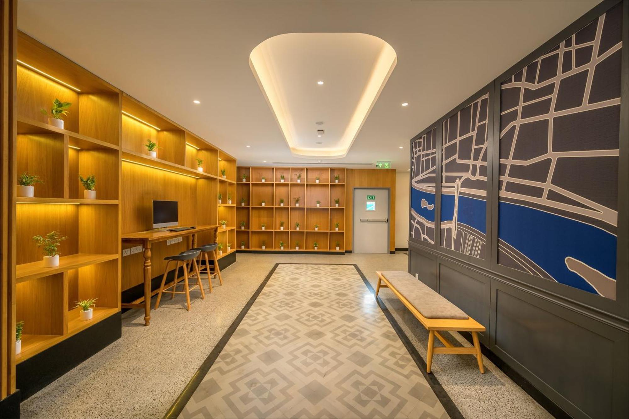 Holiday Inn Express Kolkata New Town By Ihg Luaran gambar