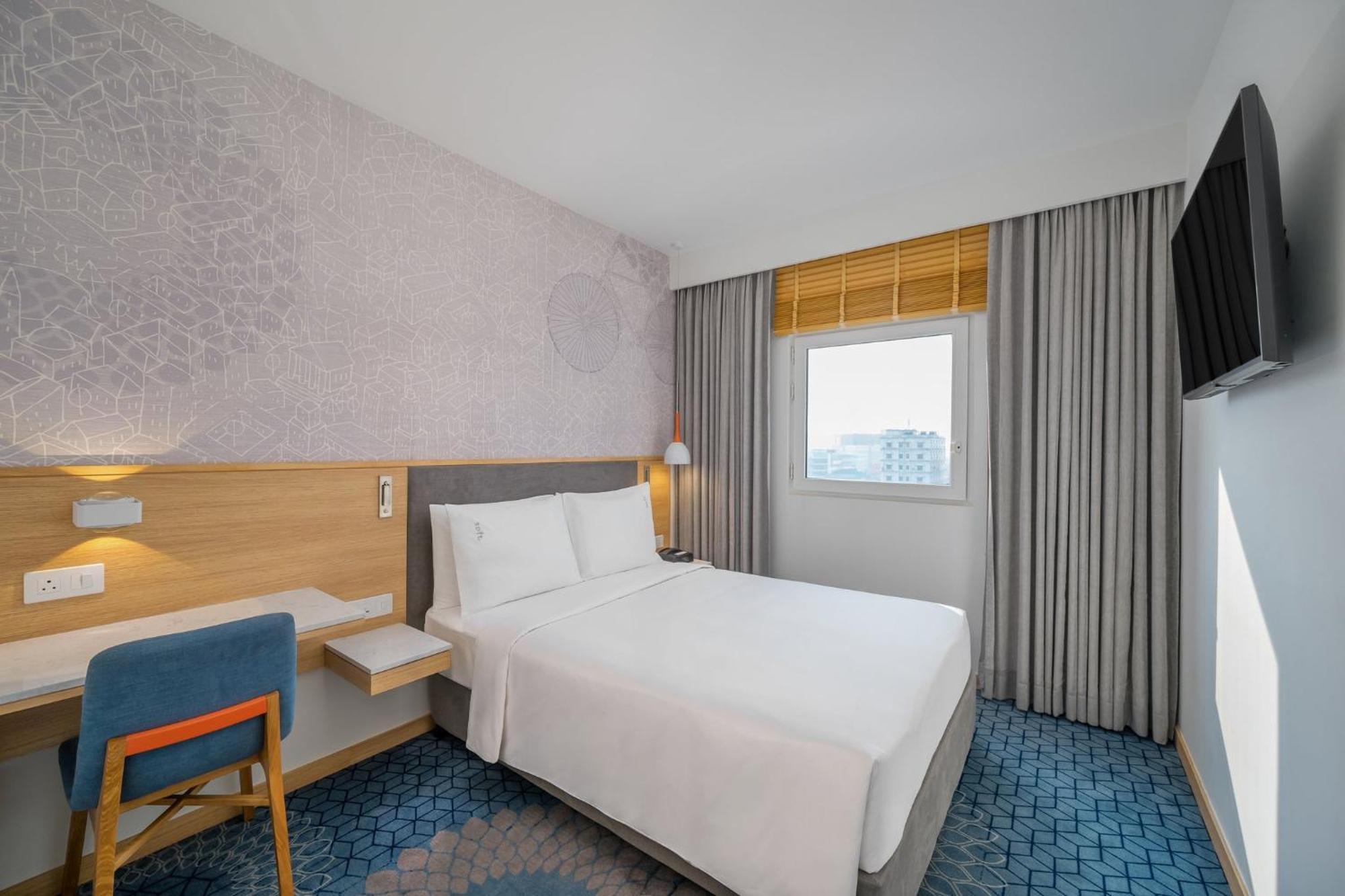 Holiday Inn Express Kolkata New Town By Ihg Luaran gambar