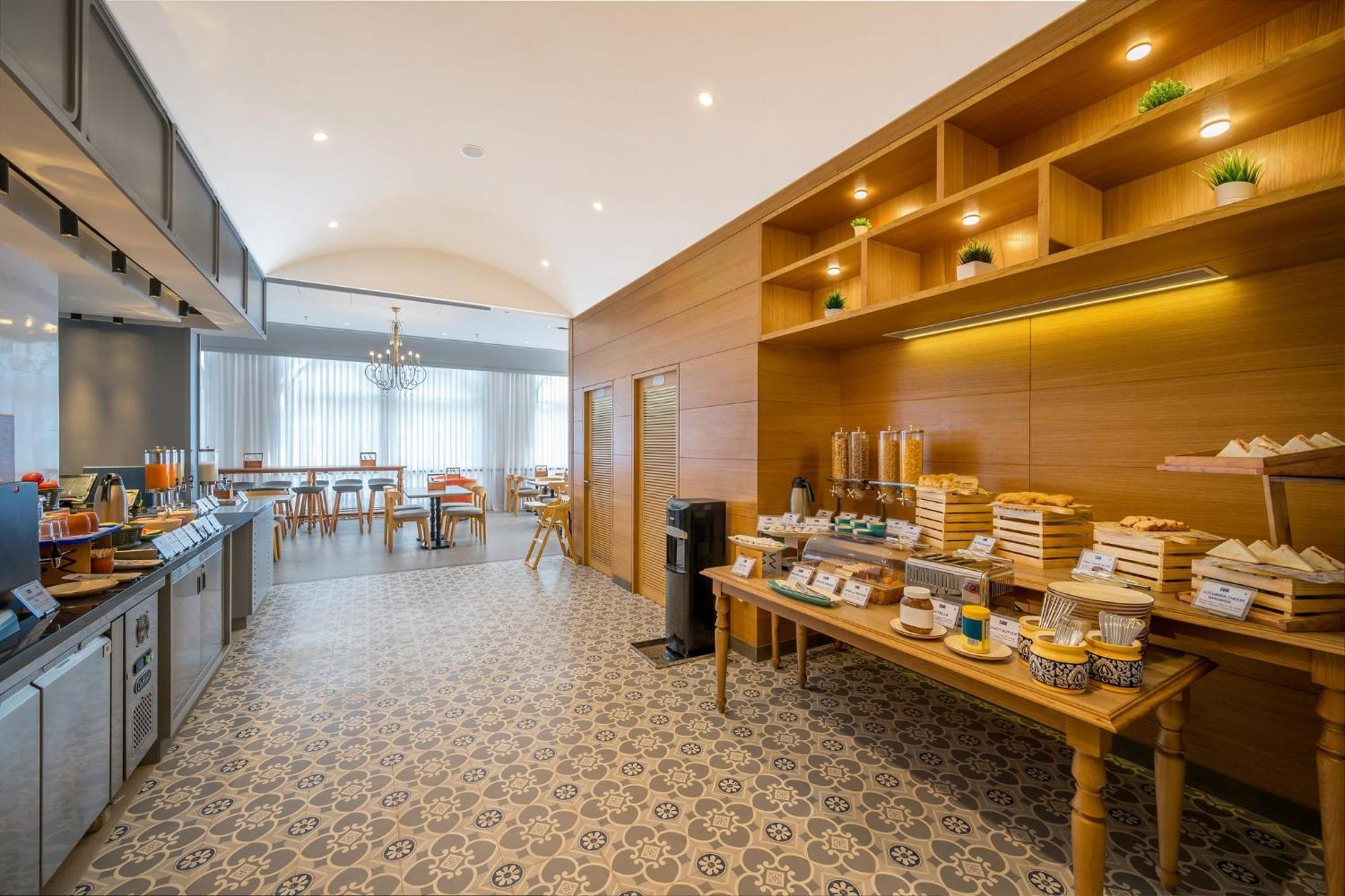Holiday Inn Express Kolkata New Town By Ihg Luaran gambar