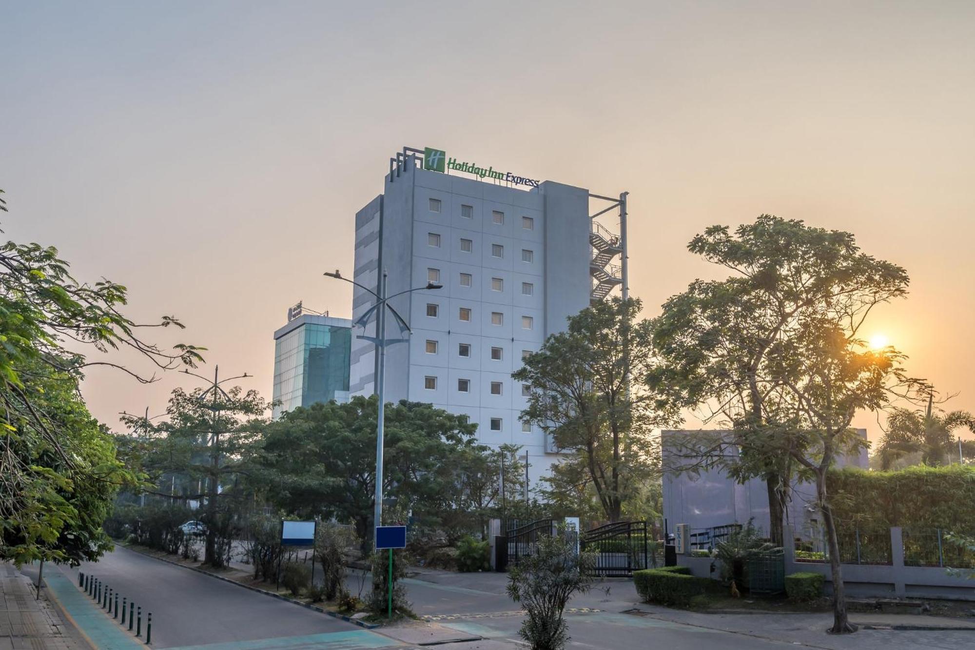 Holiday Inn Express Kolkata New Town By Ihg Luaran gambar